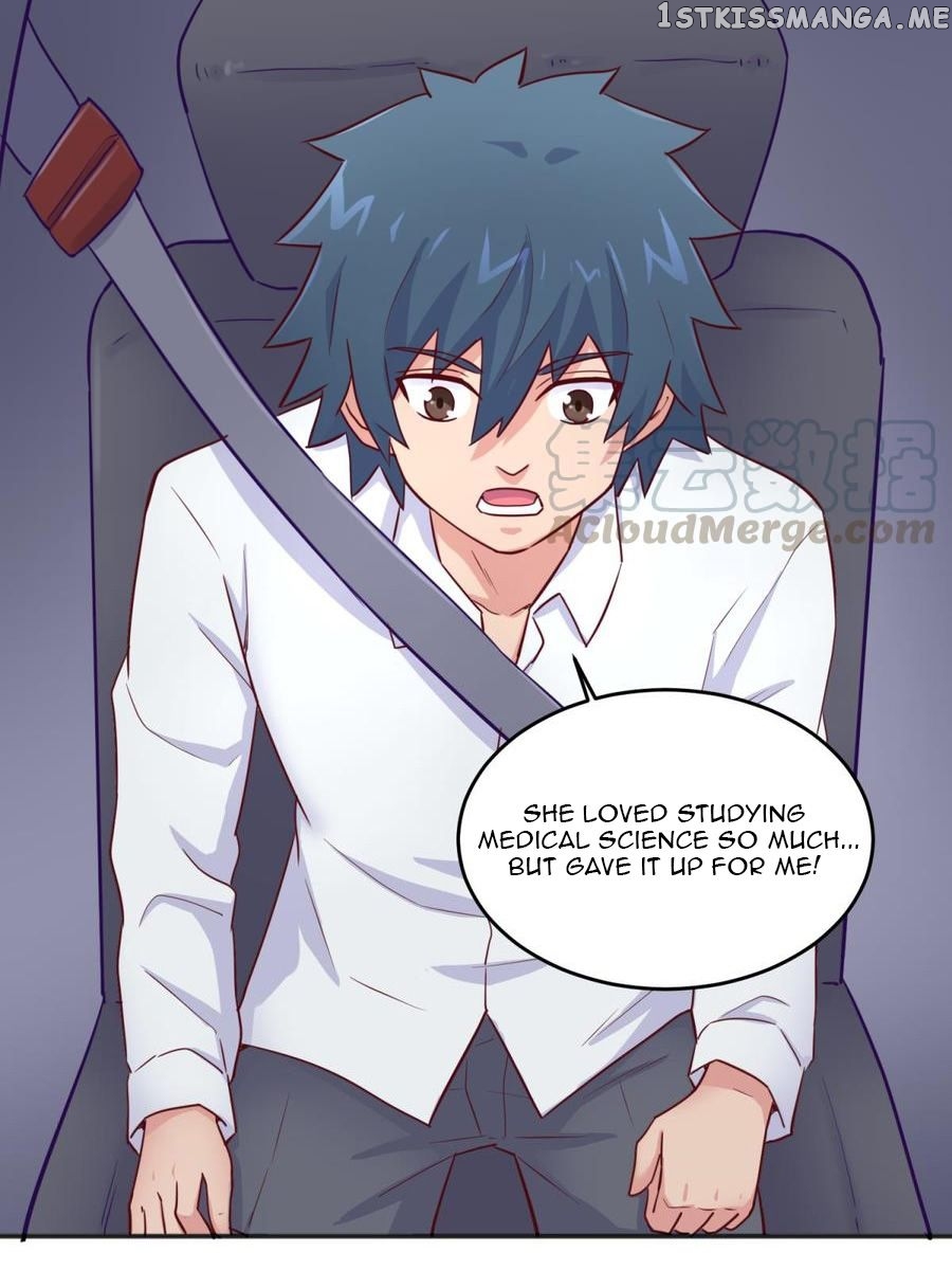Goddess’s Personal Doctor chapter 51 - page 25