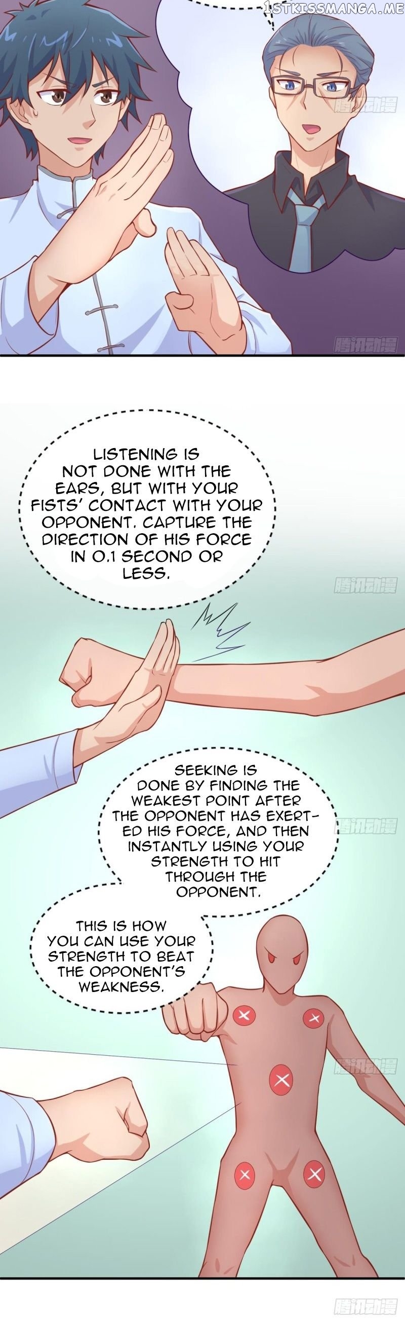 Goddess’s Personal Doctor chapter 78 - page 2