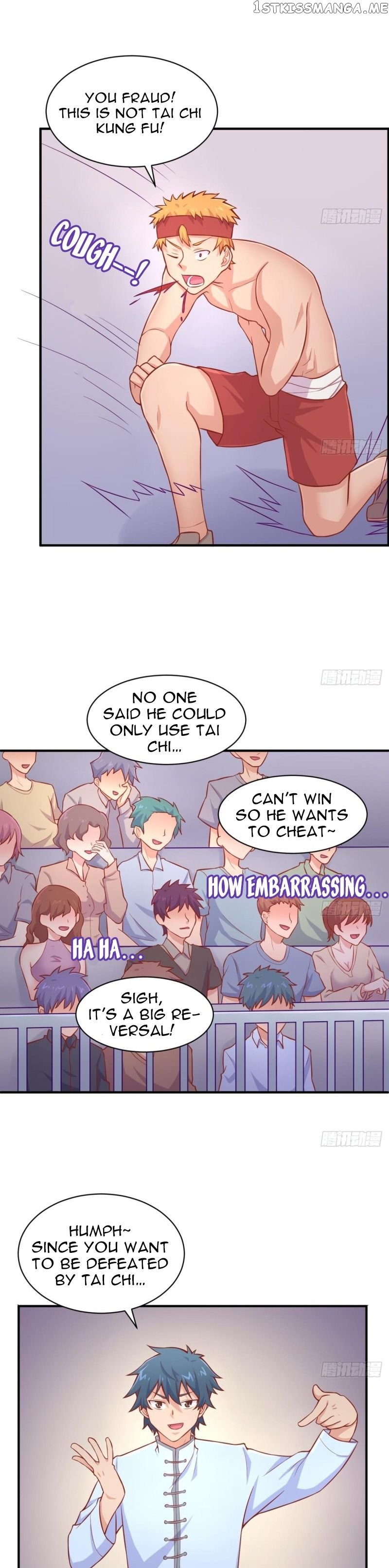 Goddess’s Personal Doctor chapter 78 - page 3