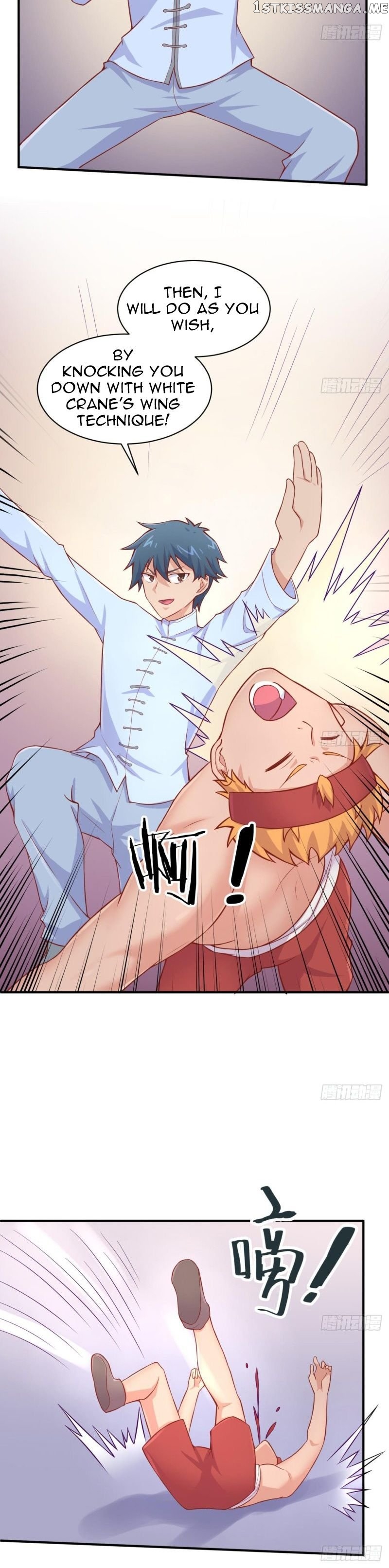 Goddess’s Personal Doctor chapter 78 - page 4