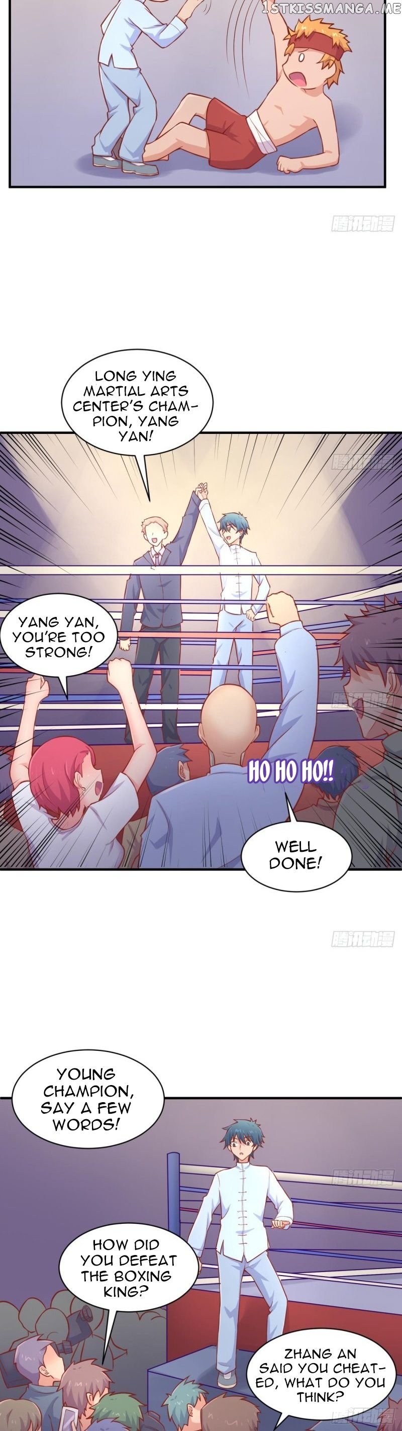 Goddess’s Personal Doctor chapter 78 - page 6
