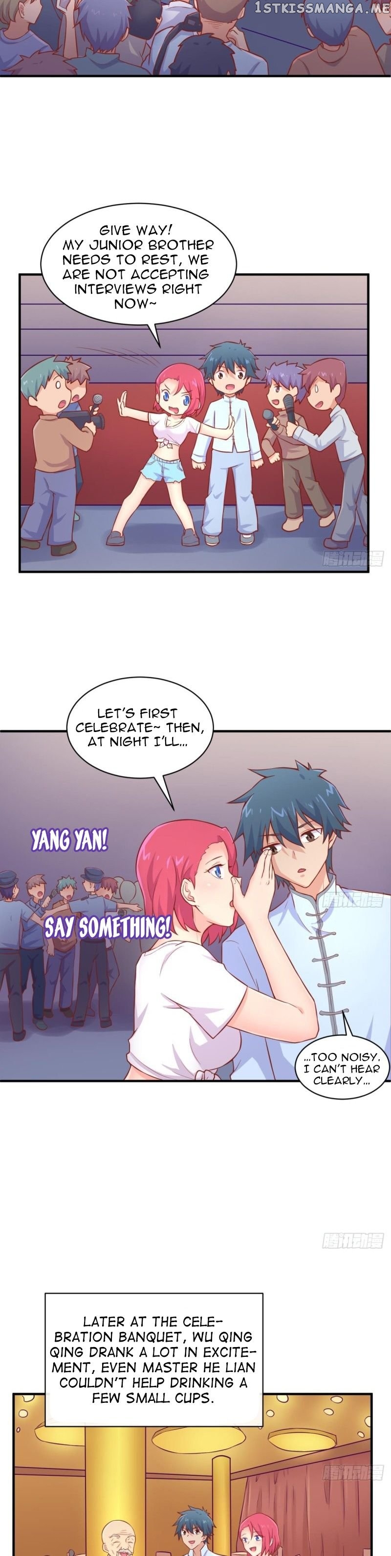 Goddess’s Personal Doctor chapter 78 - page 7