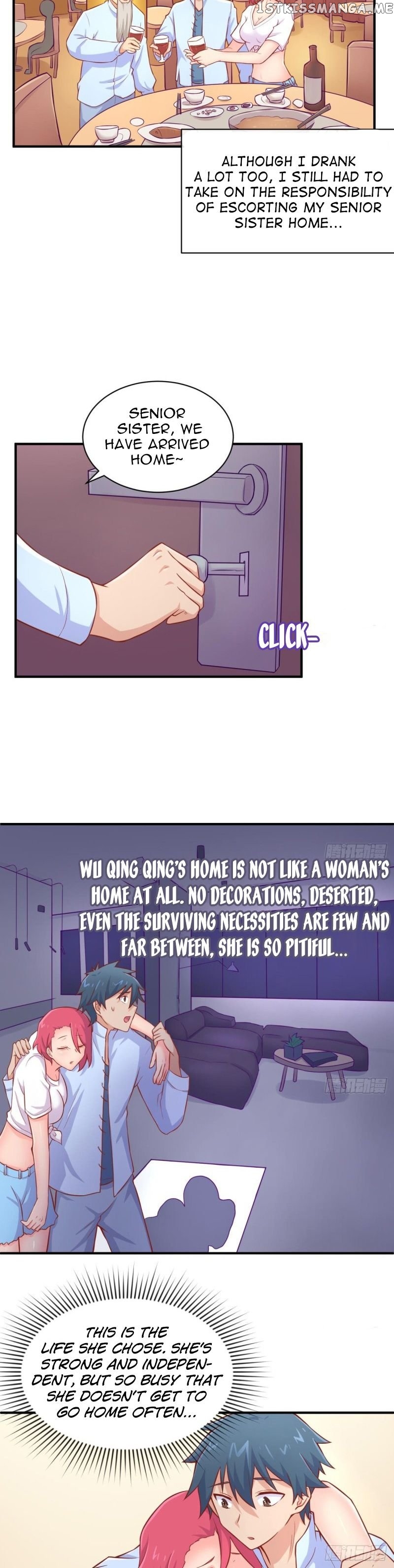 Goddess’s Personal Doctor chapter 78 - page 8