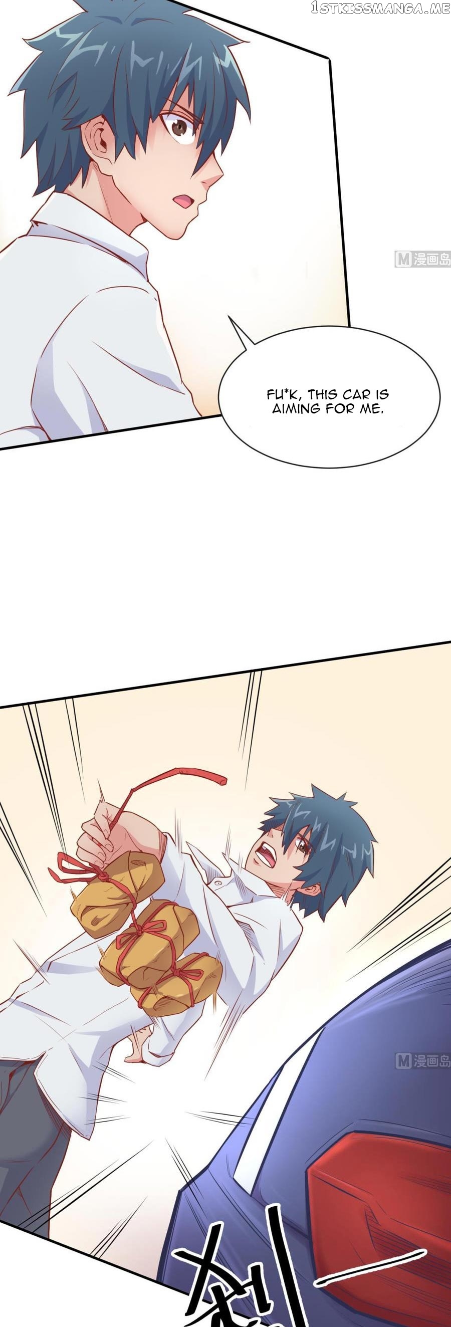 Goddess’s Personal Doctor chapter 14 - page 10