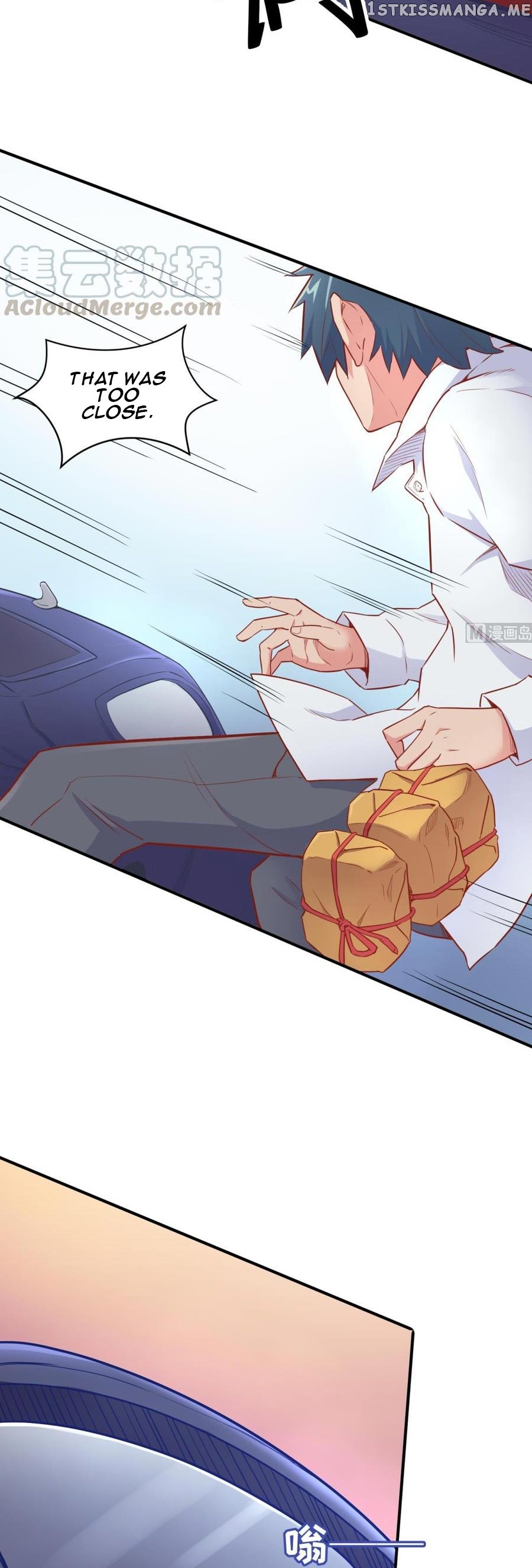 Goddess’s Personal Doctor chapter 14 - page 11