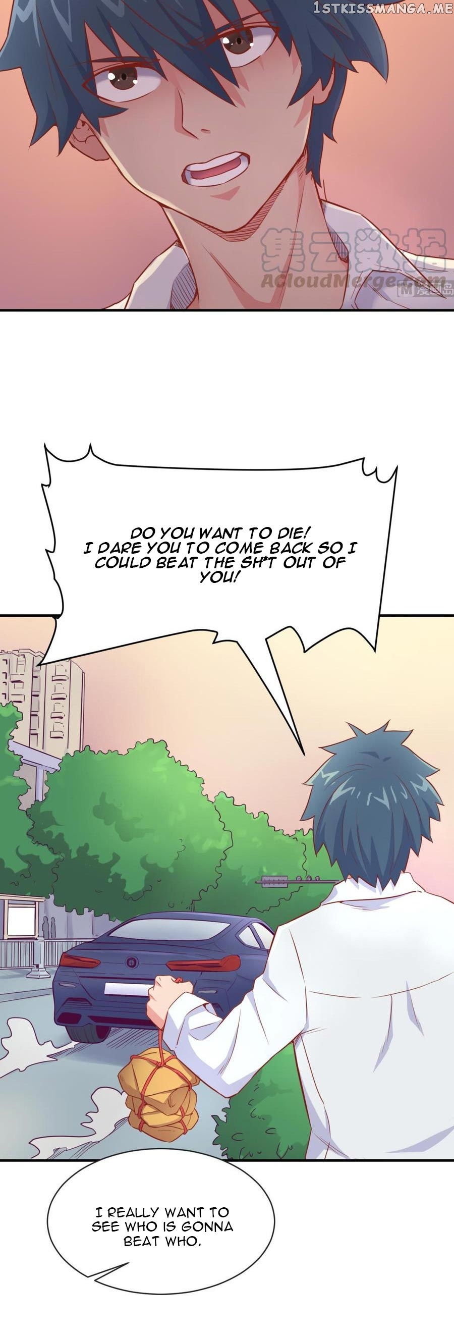 Goddess’s Personal Doctor chapter 14 - page 13