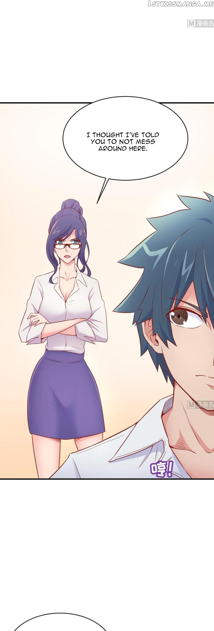 Goddess’s Personal Doctor chapter 14 - page 14
