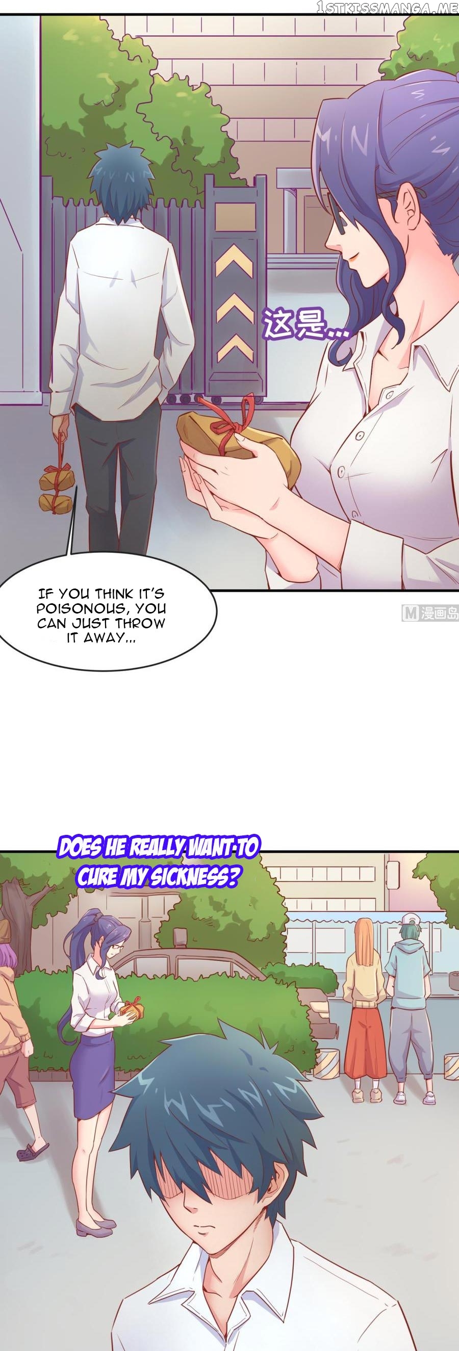 Goddess’s Personal Doctor chapter 14 - page 16