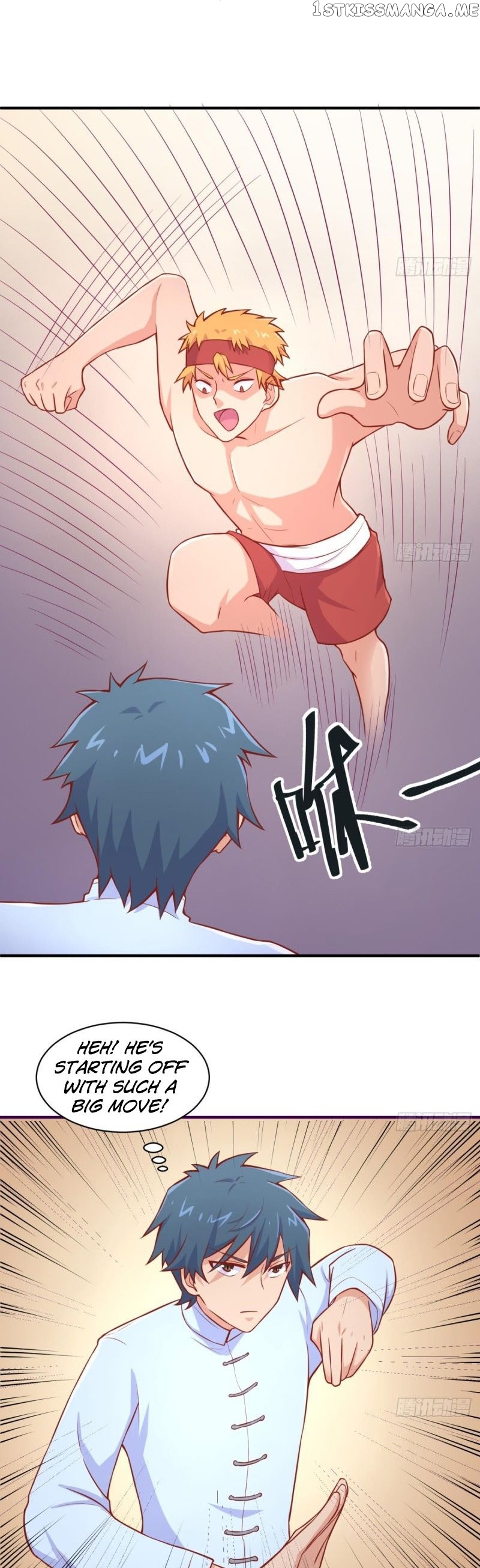 Goddess’s Personal Doctor chapter 77 - page 10