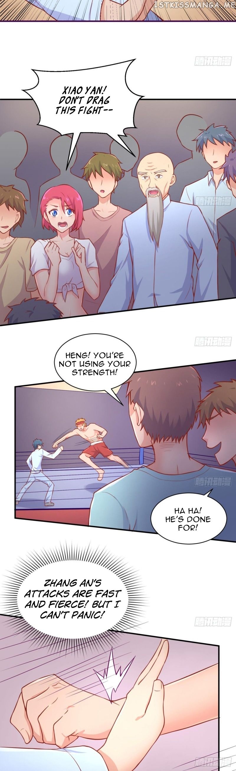 Goddess’s Personal Doctor chapter 77 - page 11