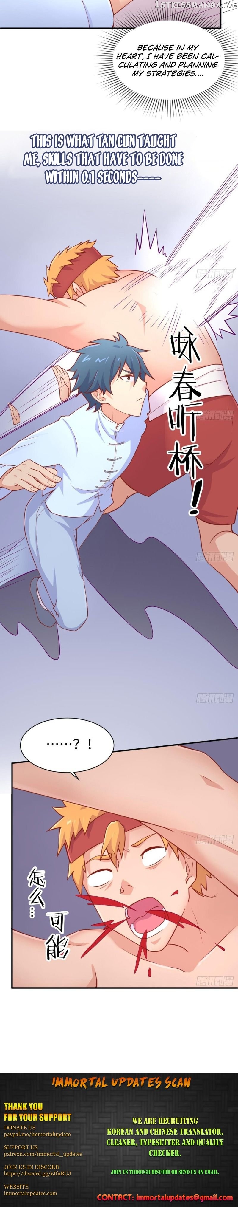 Goddess’s Personal Doctor chapter 77 - page 12