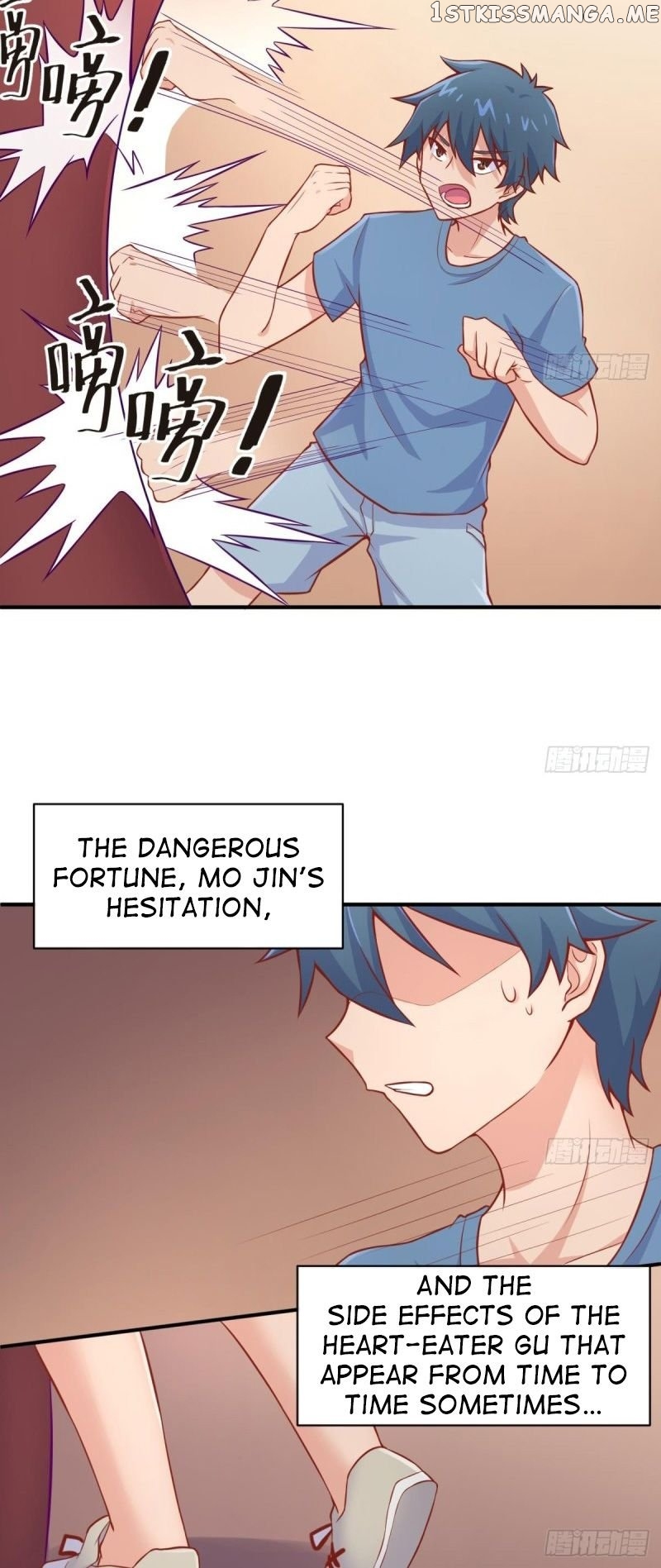 Goddess’s Personal Doctor chapter 77 - page 2