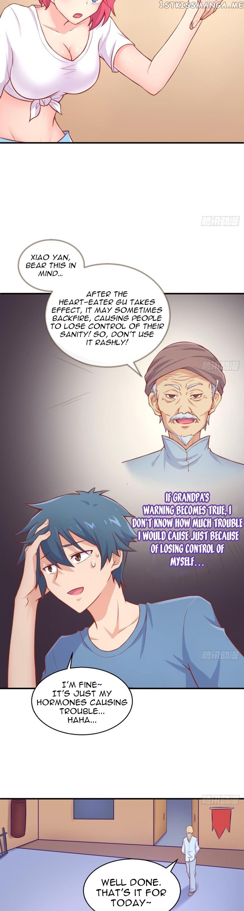 Goddess’s Personal Doctor chapter 77 - page 5