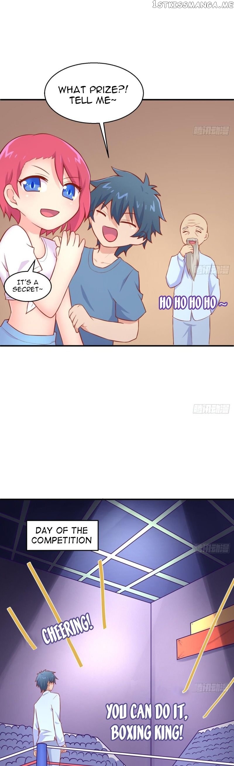 Goddess’s Personal Doctor chapter 77 - page 6