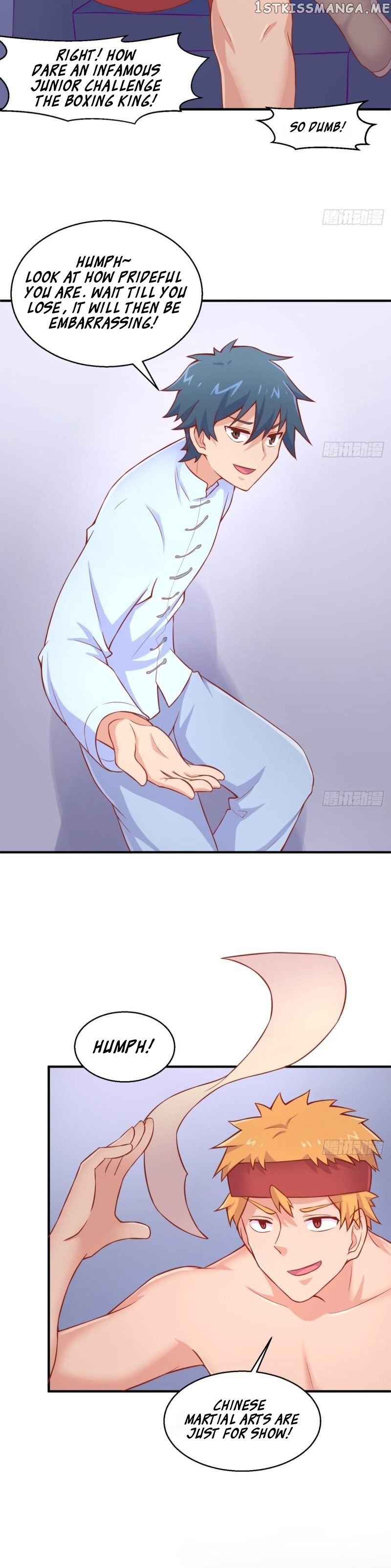 Goddess’s Personal Doctor chapter 77 - page 8