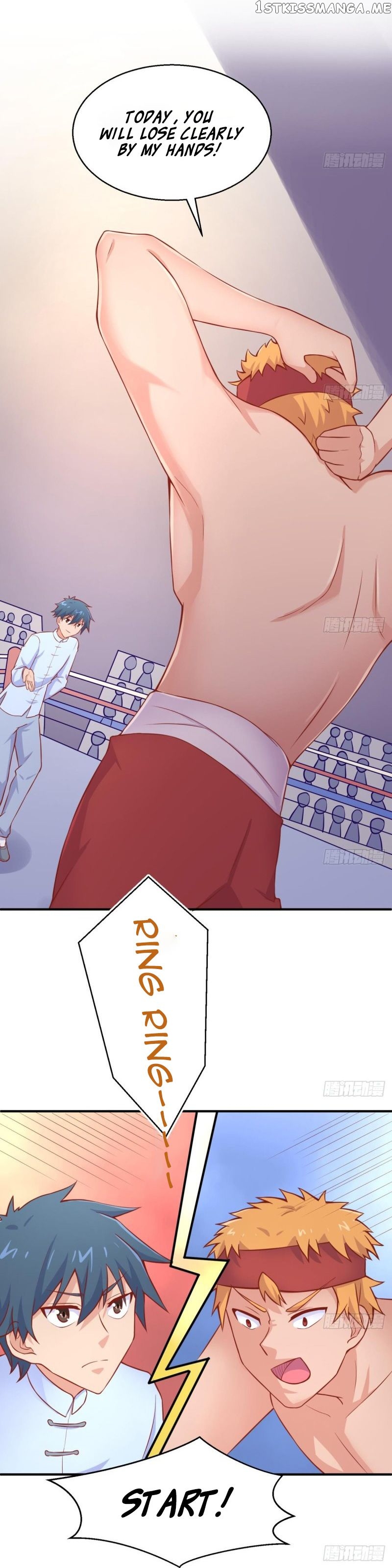 Goddess’s Personal Doctor chapter 77 - page 9