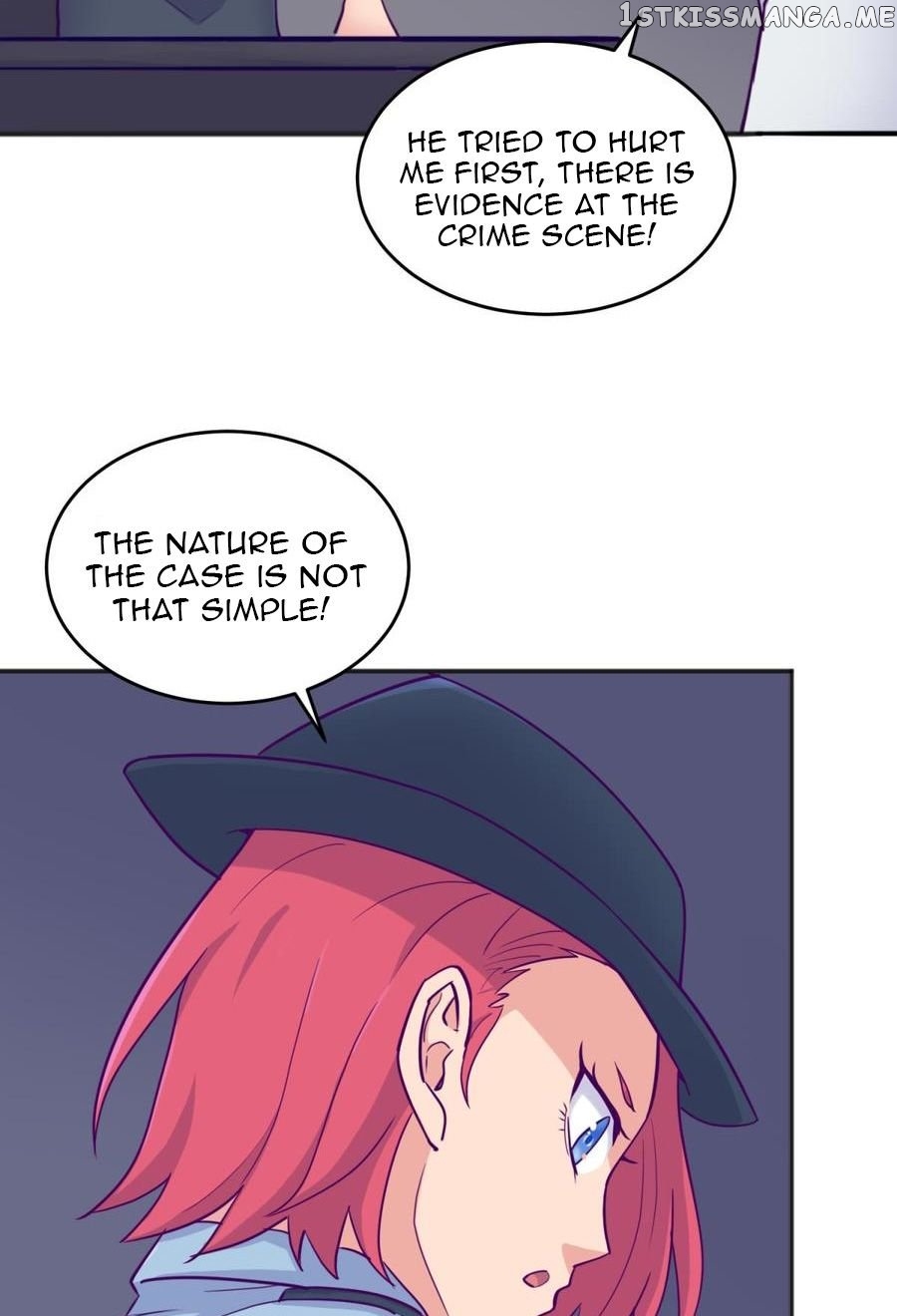 Goddess’s Personal Doctor chapter 50 - page 20