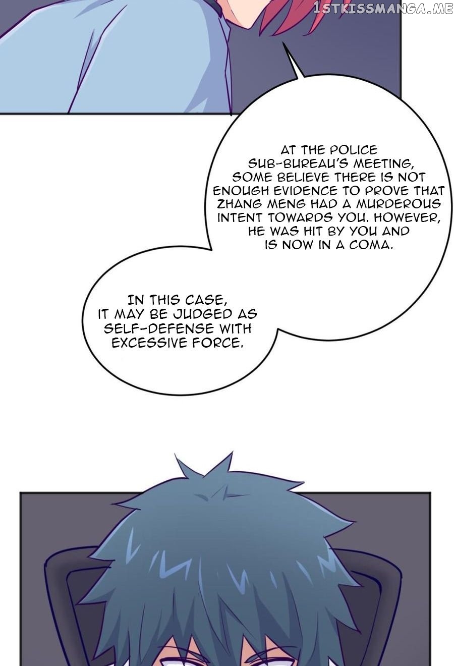 Goddess’s Personal Doctor chapter 50 - page 21
