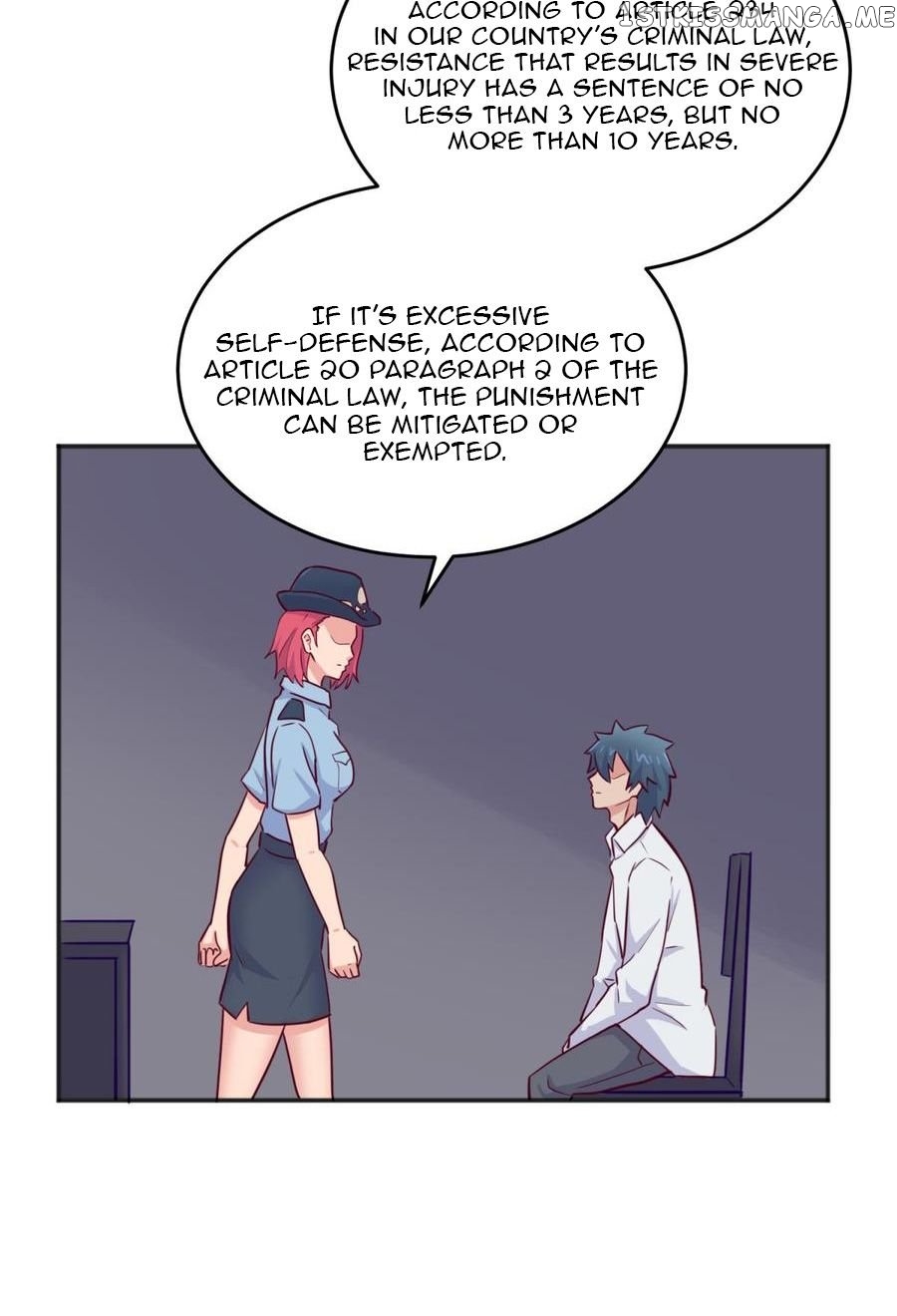 Goddess’s Personal Doctor chapter 50 - page 23