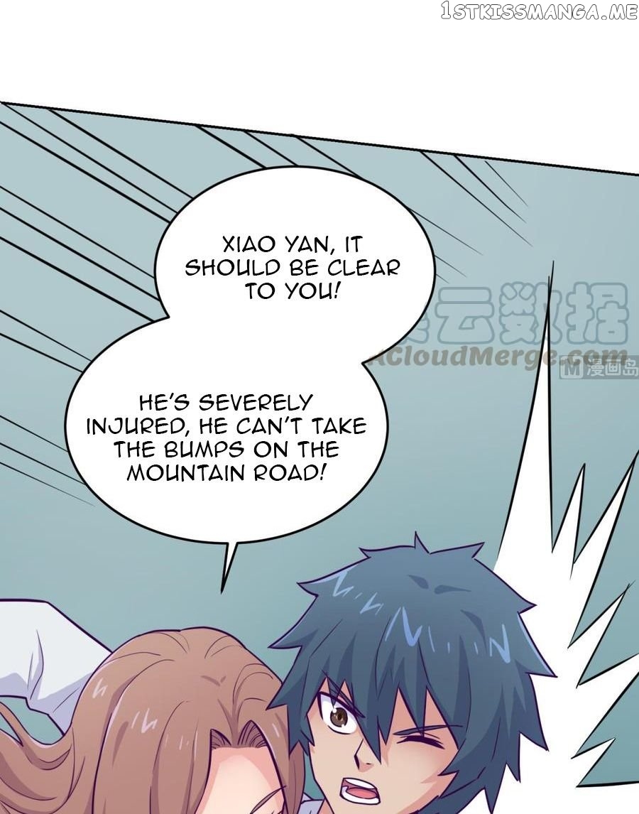 Goddess’s Personal Doctor chapter 50 - page 8