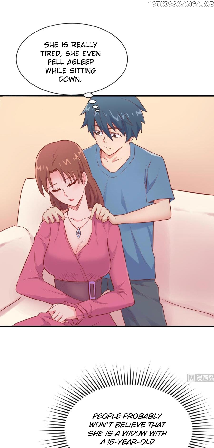 Goddess’s Personal Doctor chapter 15 - page 10