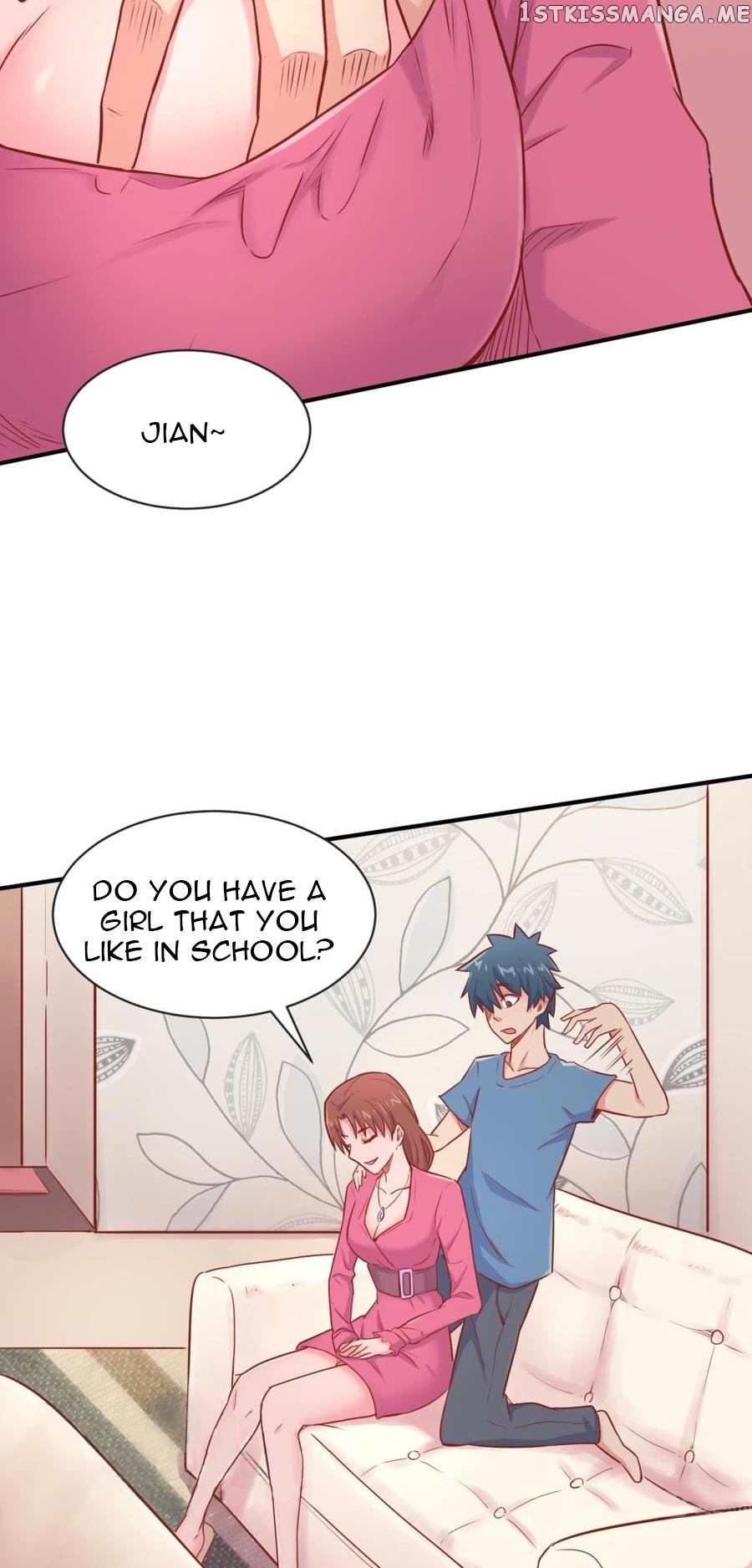 Goddess’s Personal Doctor chapter 15 - page 15