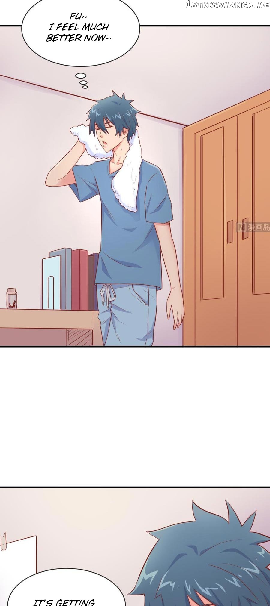 Goddess’s Personal Doctor chapter 15 - page 19