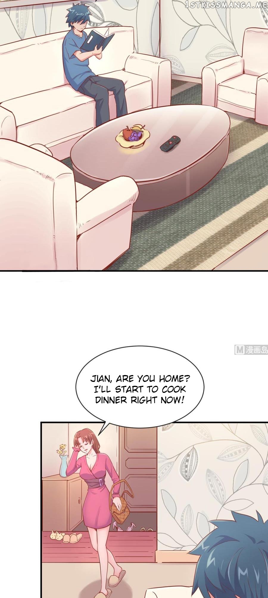 Goddess’s Personal Doctor chapter 15 - page 3