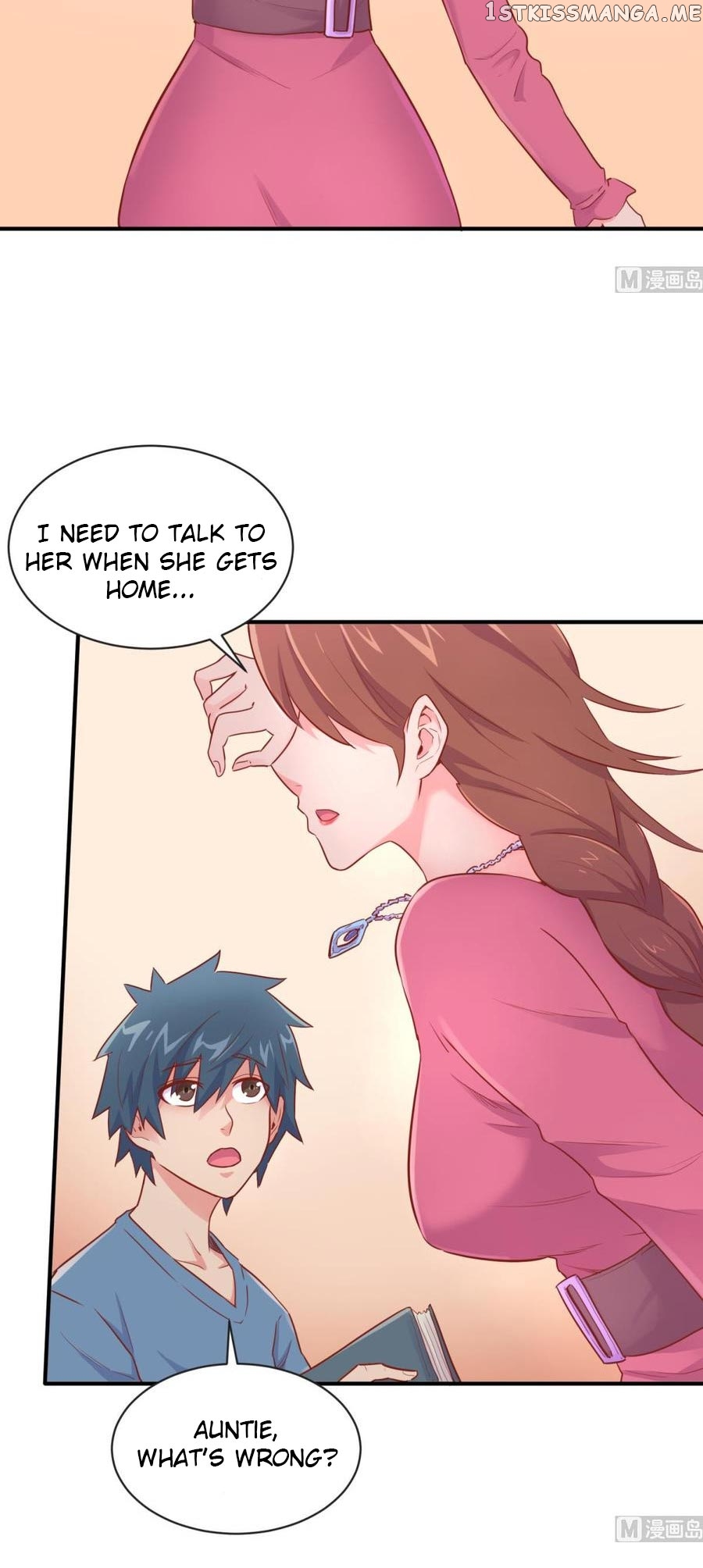 Goddess’s Personal Doctor chapter 15 - page 5