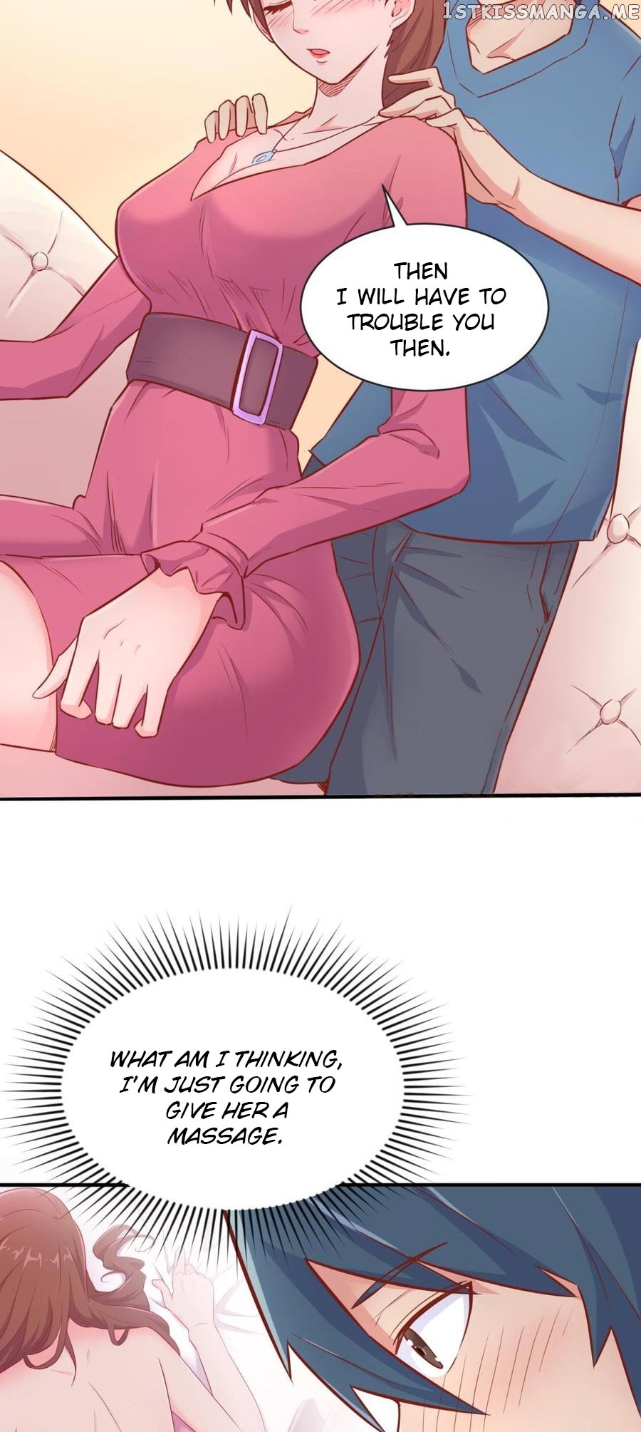 Goddess’s Personal Doctor chapter 15 - page 7