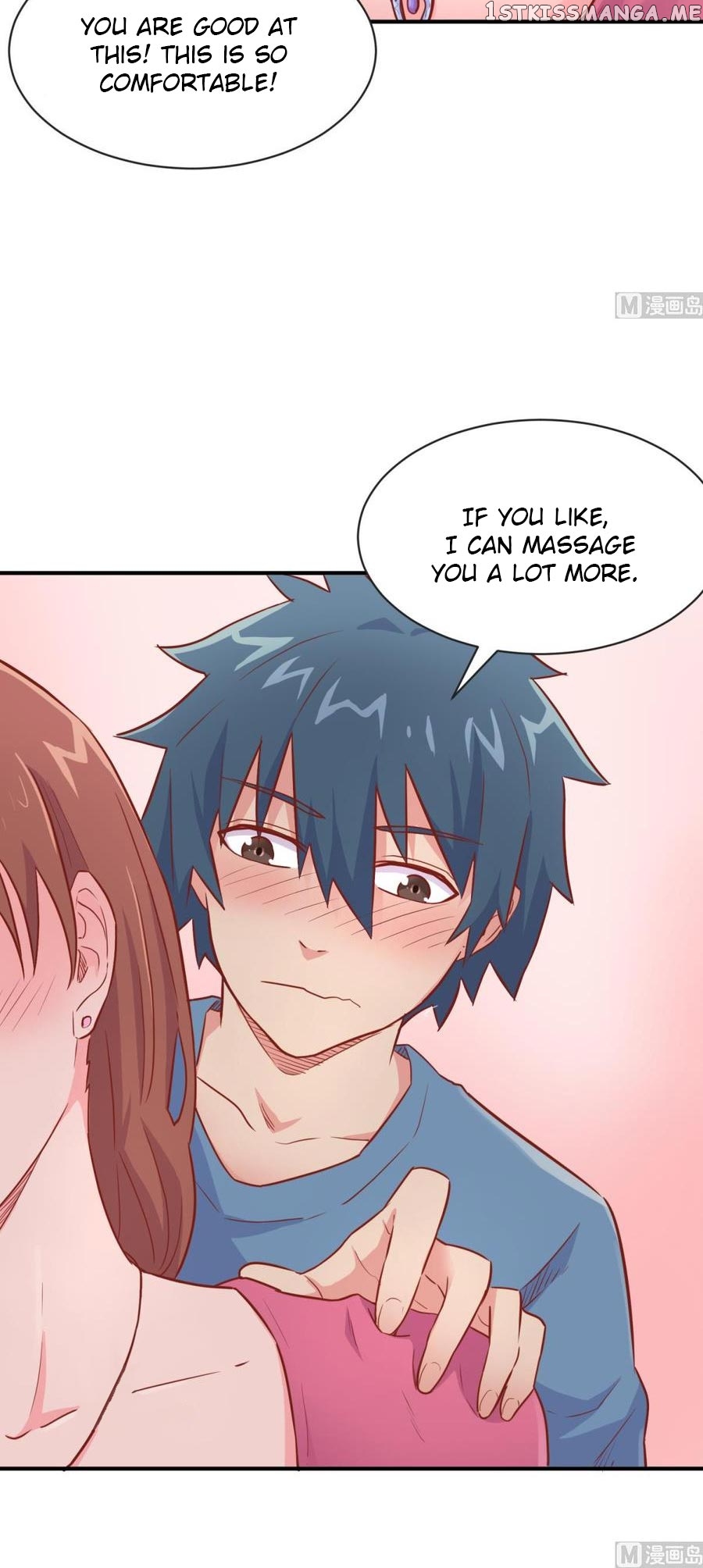 Goddess’s Personal Doctor chapter 15 - page 9
