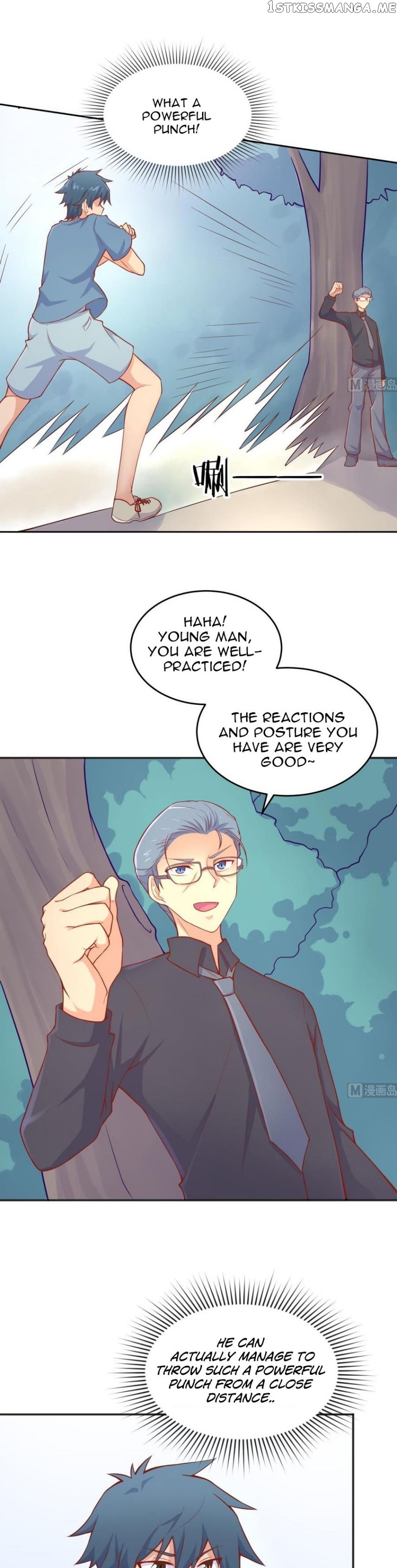 Goddess’s Personal Doctor chapter 76 - page 3