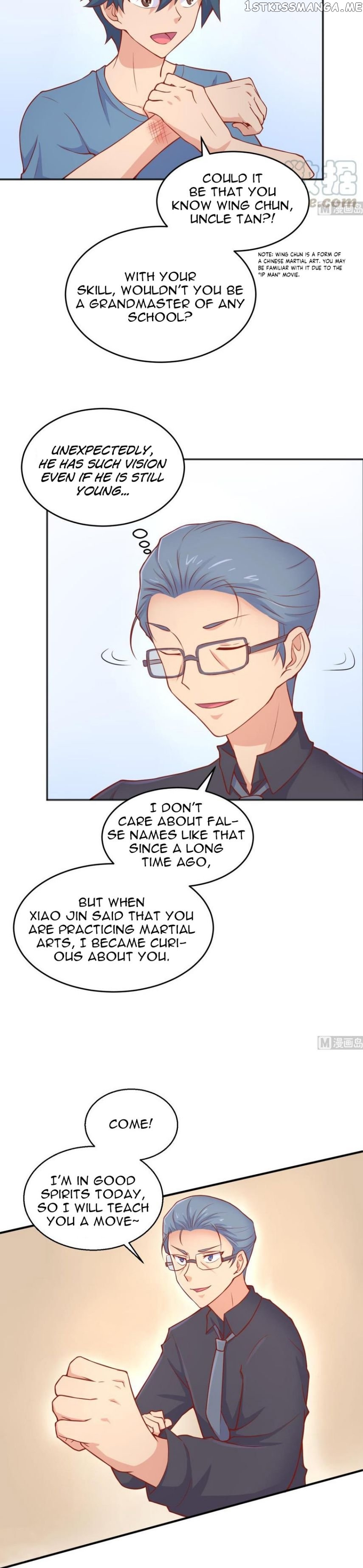 Goddess’s Personal Doctor chapter 76 - page 4