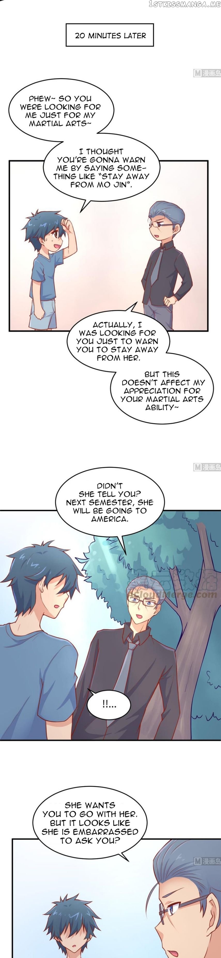 Goddess’s Personal Doctor chapter 76 - page 5