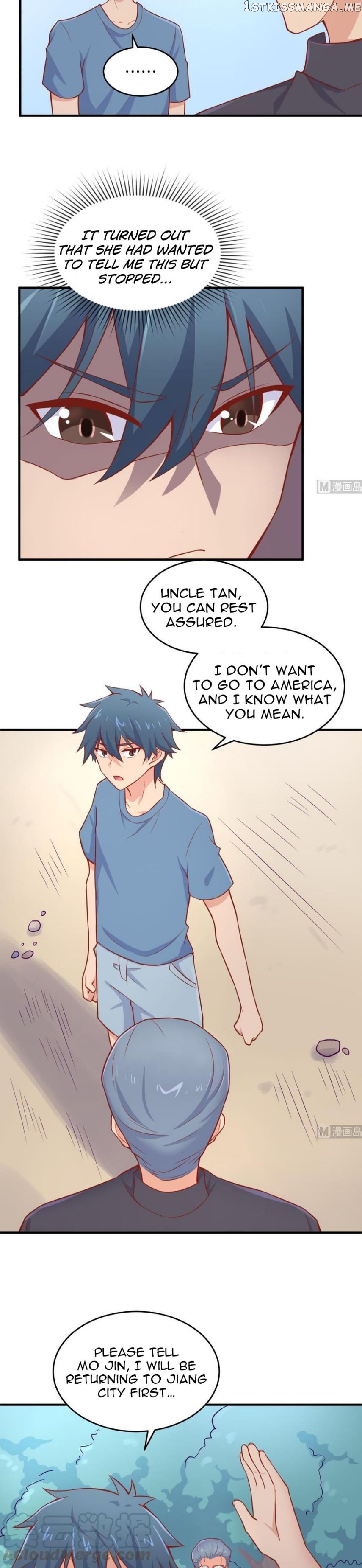 Goddess’s Personal Doctor chapter 76 - page 6