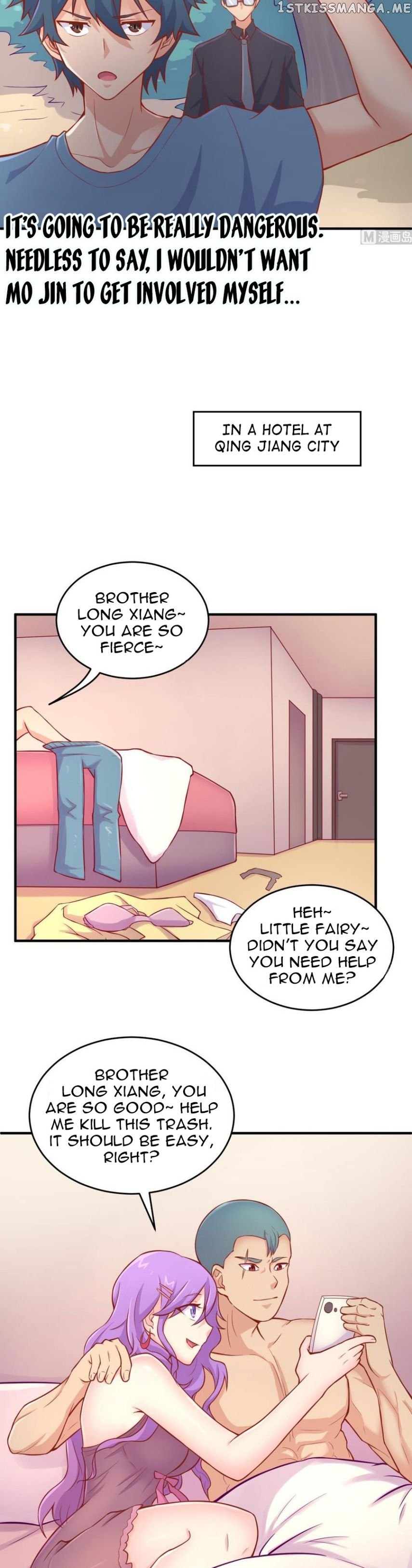Goddess’s Personal Doctor chapter 76 - page 7