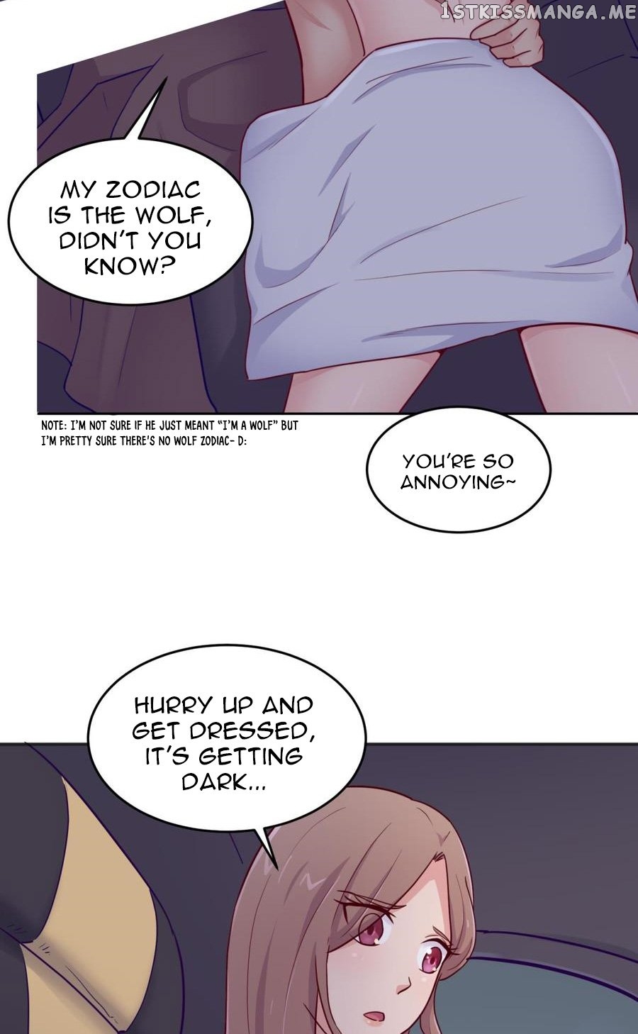 Goddess’s Personal Doctor chapter 49 - page 12