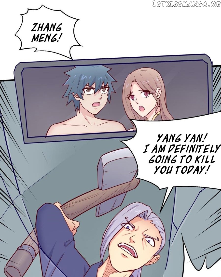 Goddess’s Personal Doctor chapter 49 - page 21