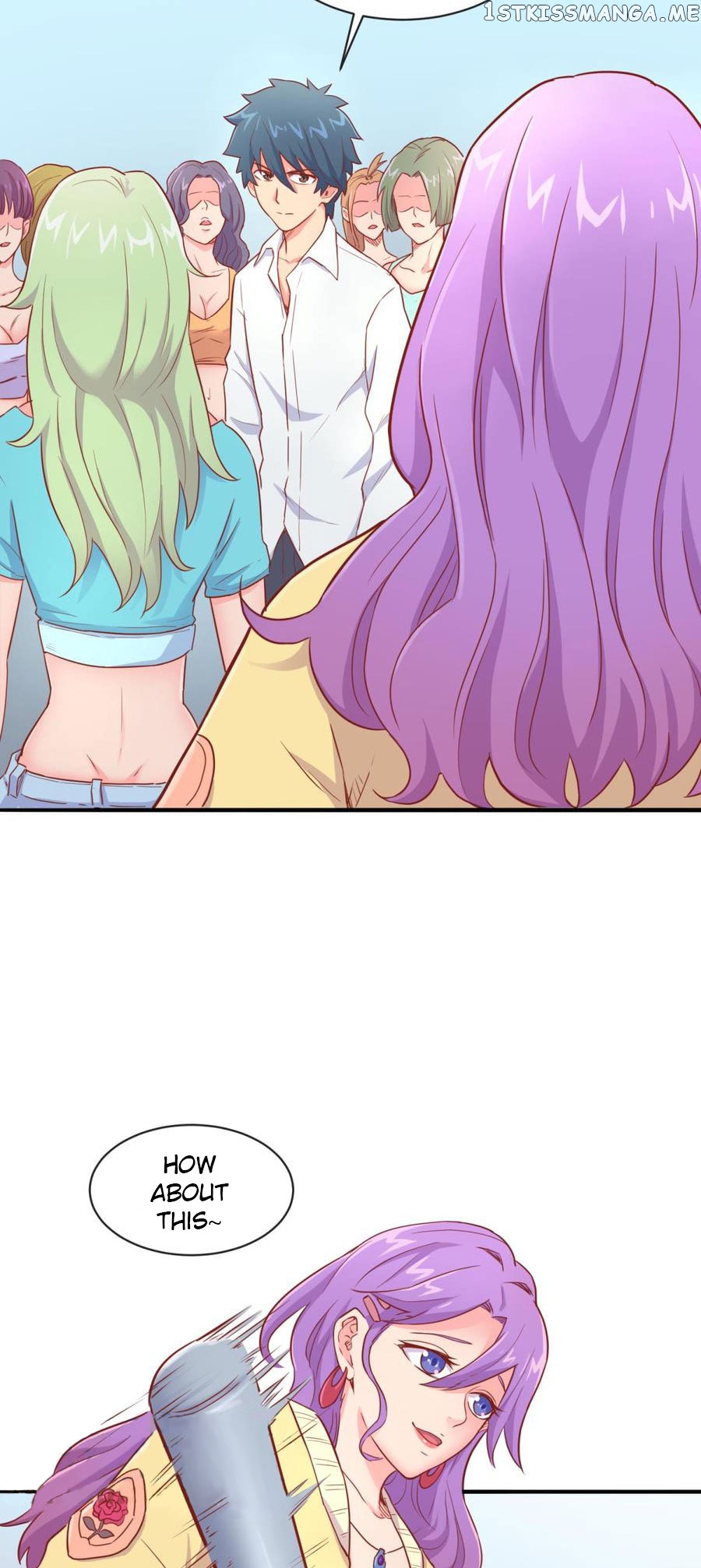 Goddess’s Personal Doctor chapter 16 - page 10