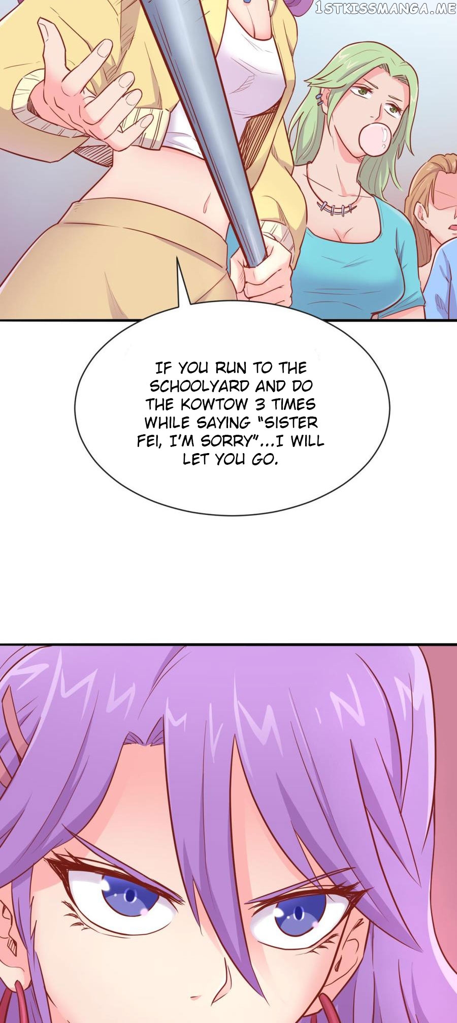 Goddess’s Personal Doctor chapter 16 - page 11