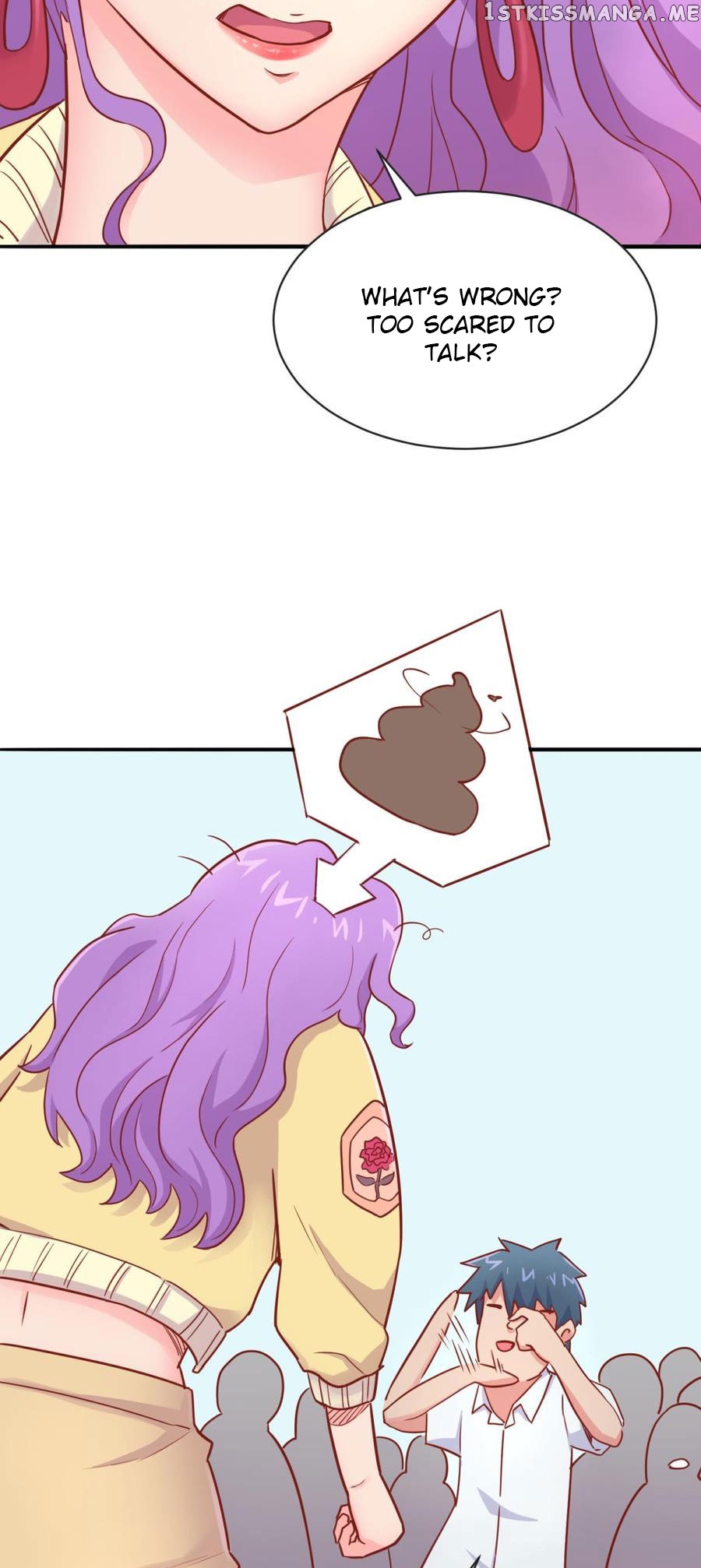 Goddess’s Personal Doctor chapter 16 - page 12