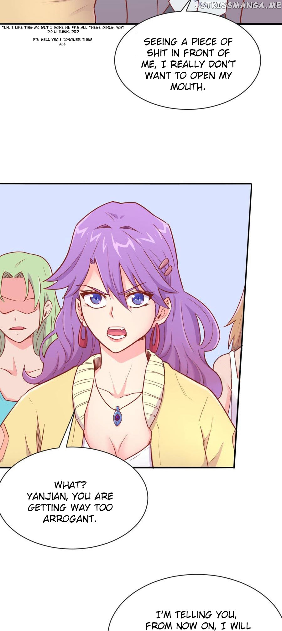 Goddess’s Personal Doctor chapter 16 - page 13