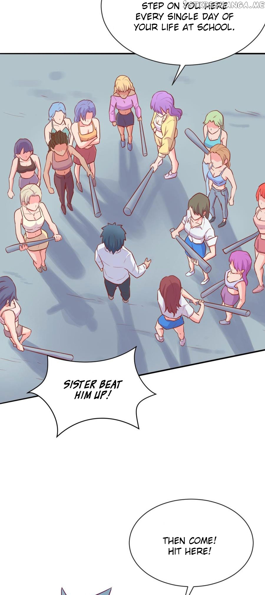 Goddess’s Personal Doctor chapter 16 - page 14