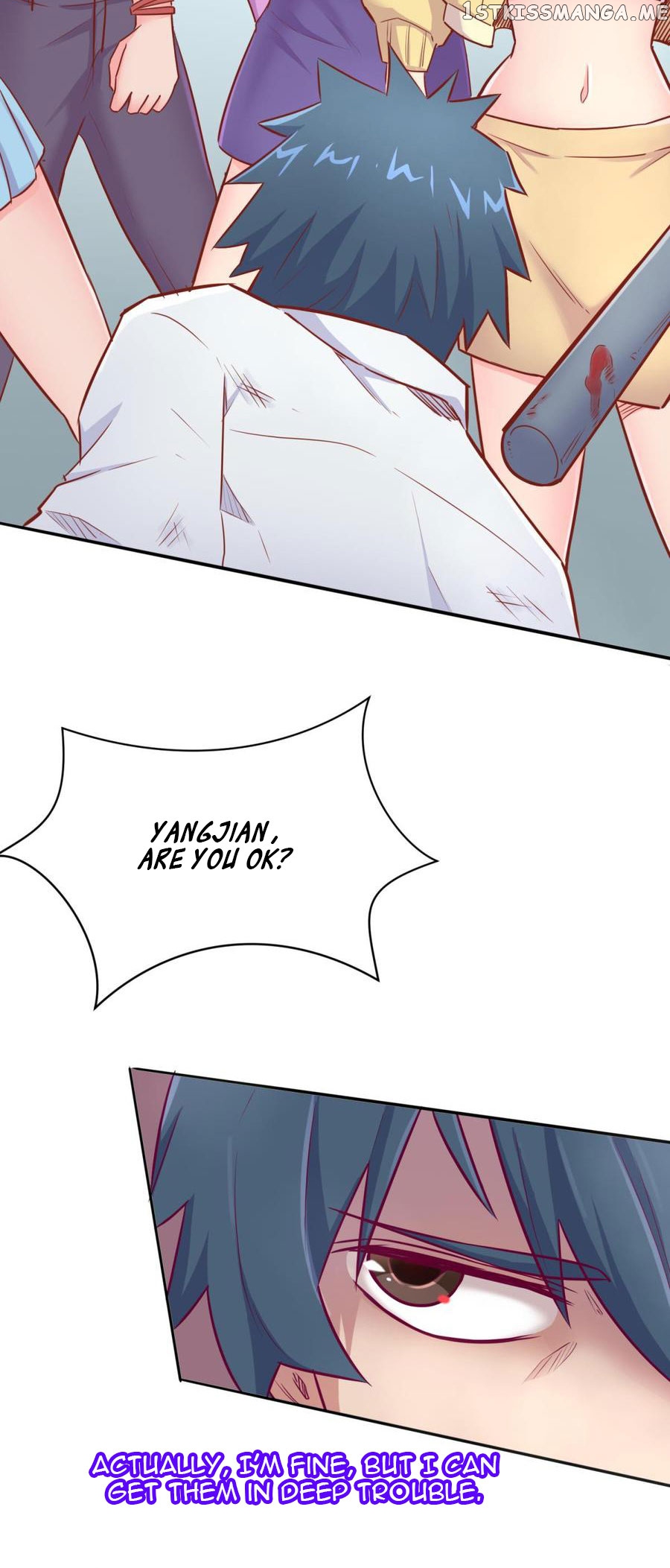 Goddess’s Personal Doctor chapter 16 - page 18