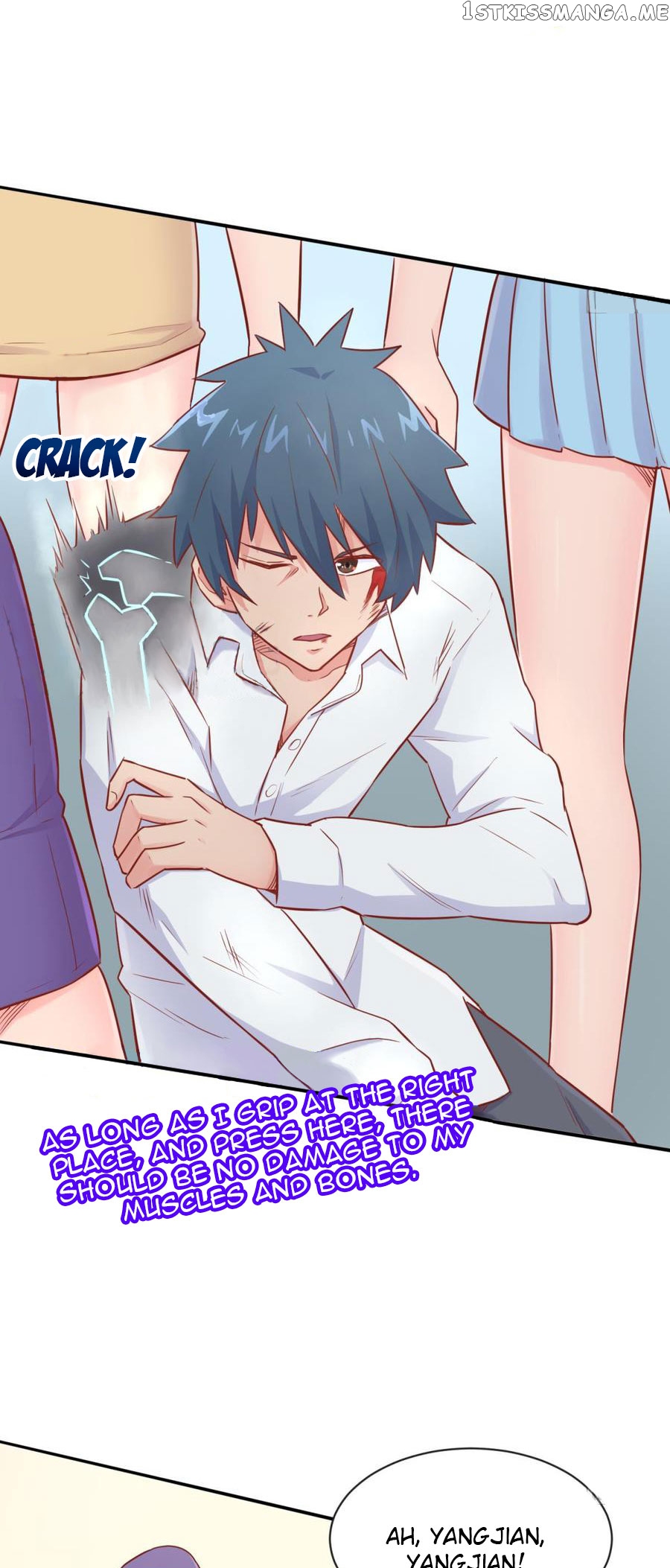 Goddess’s Personal Doctor chapter 16 - page 19