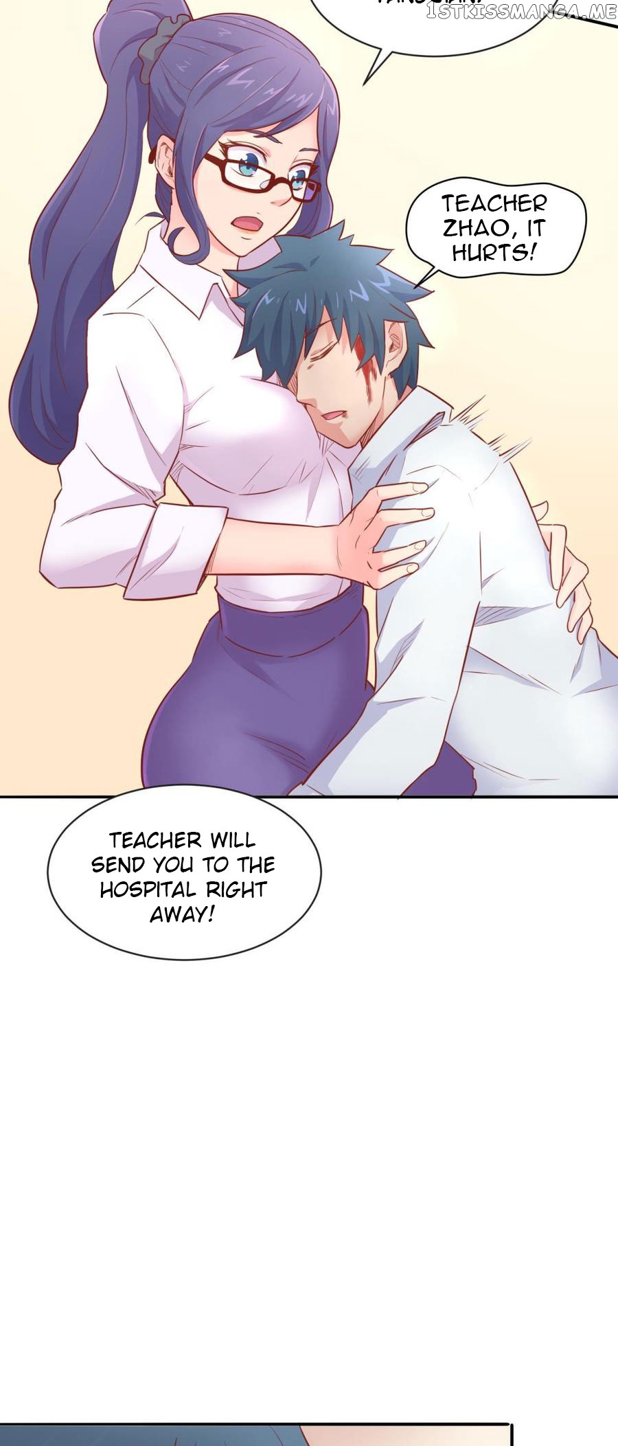 Goddess’s Personal Doctor chapter 16 - page 20