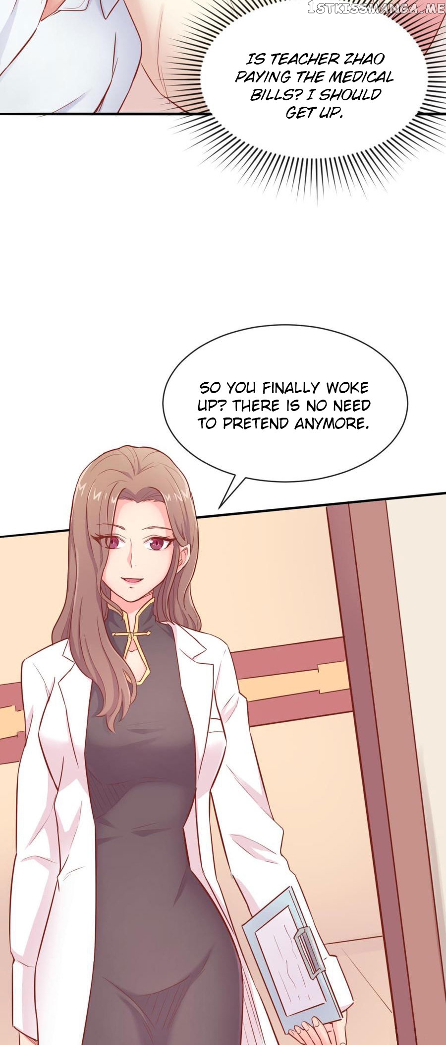 Goddess’s Personal Doctor chapter 16 - page 22