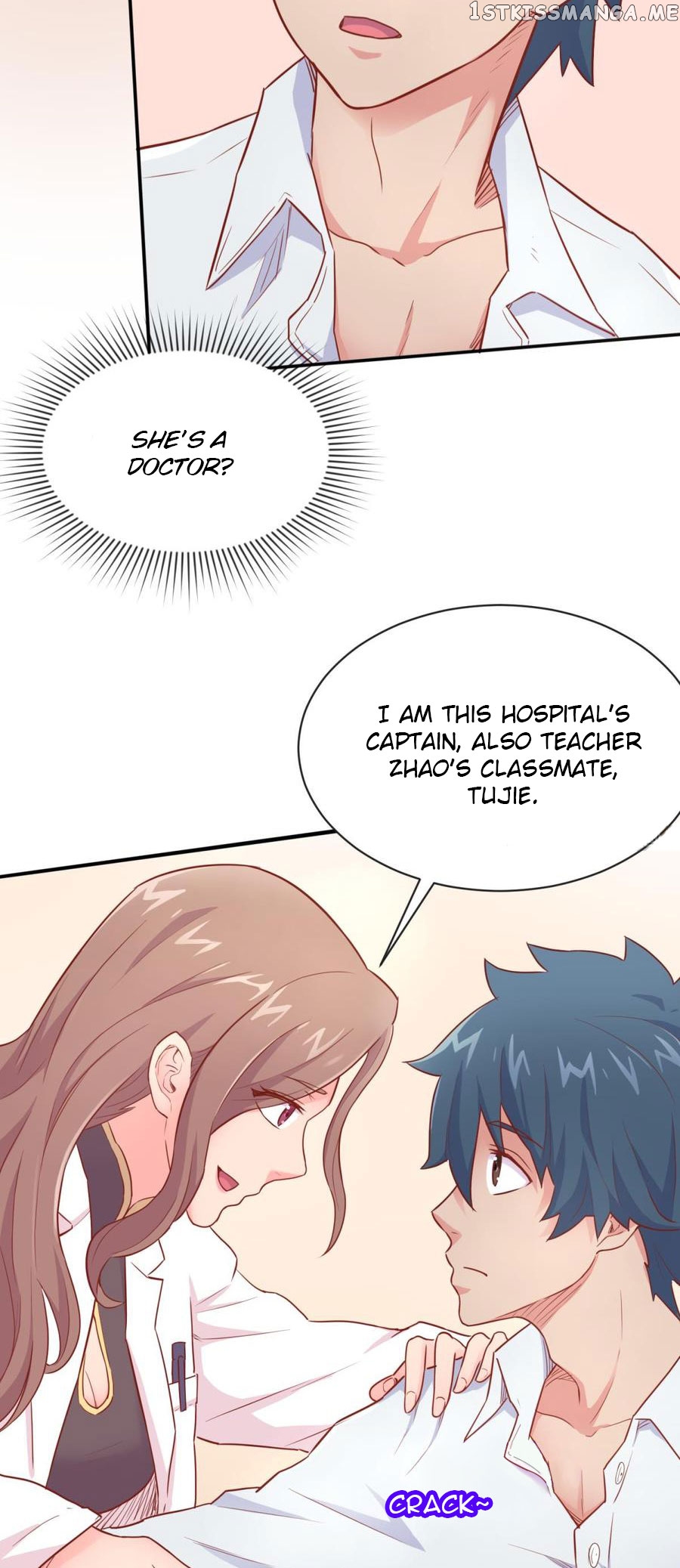 Goddess’s Personal Doctor chapter 16 - page 24