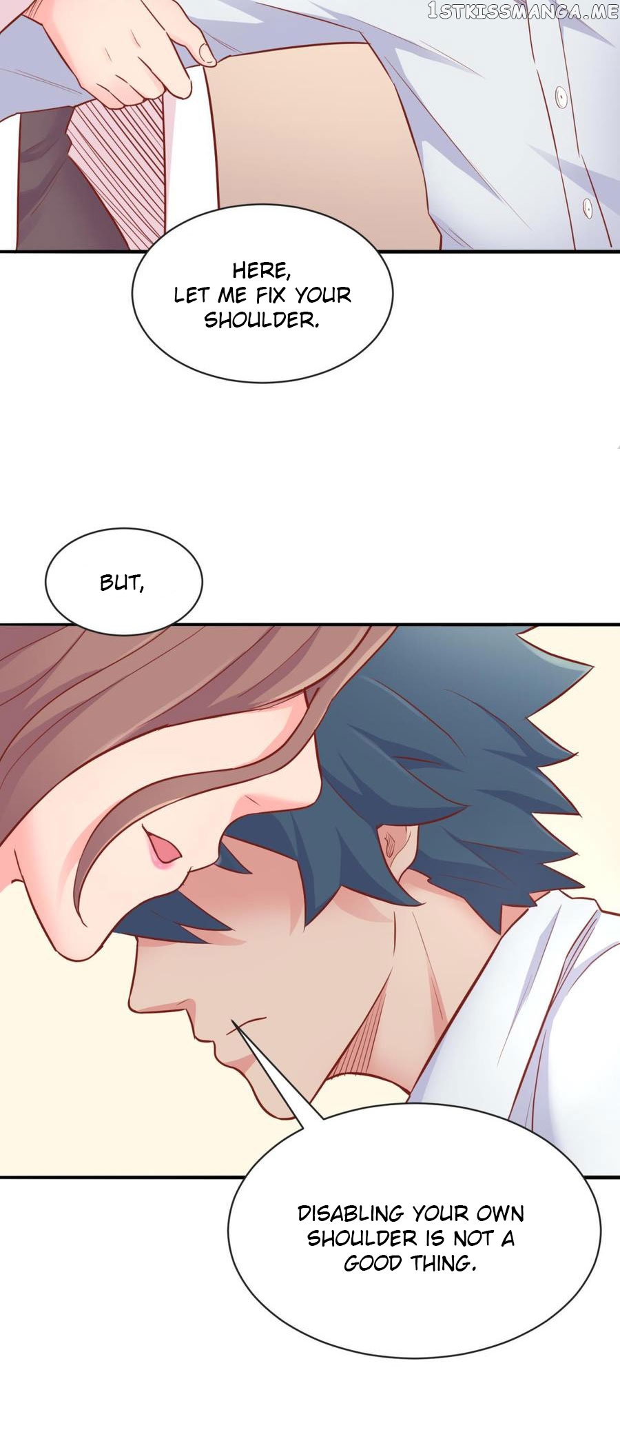 Goddess’s Personal Doctor chapter 16 - page 25