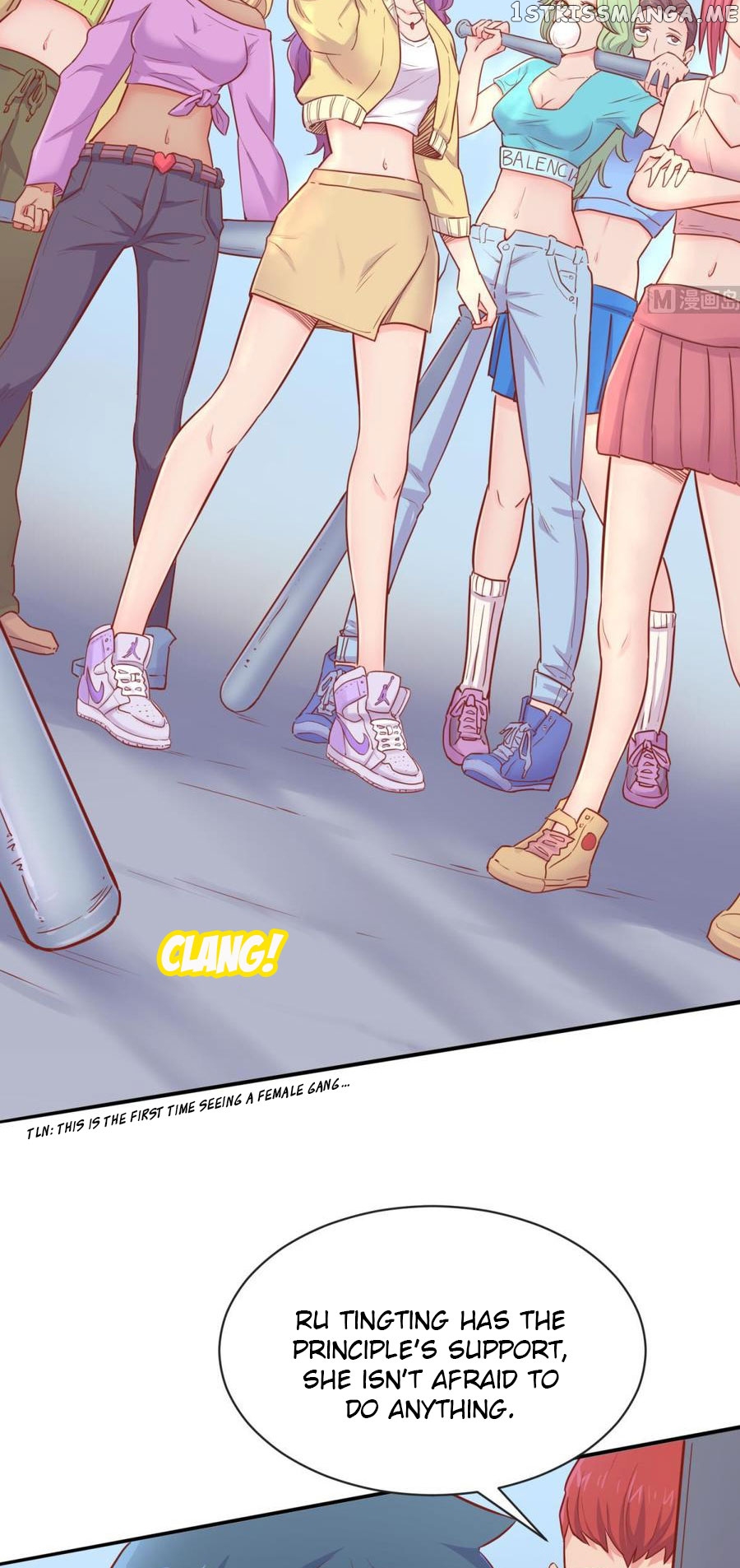Goddess’s Personal Doctor chapter 16 - page 6